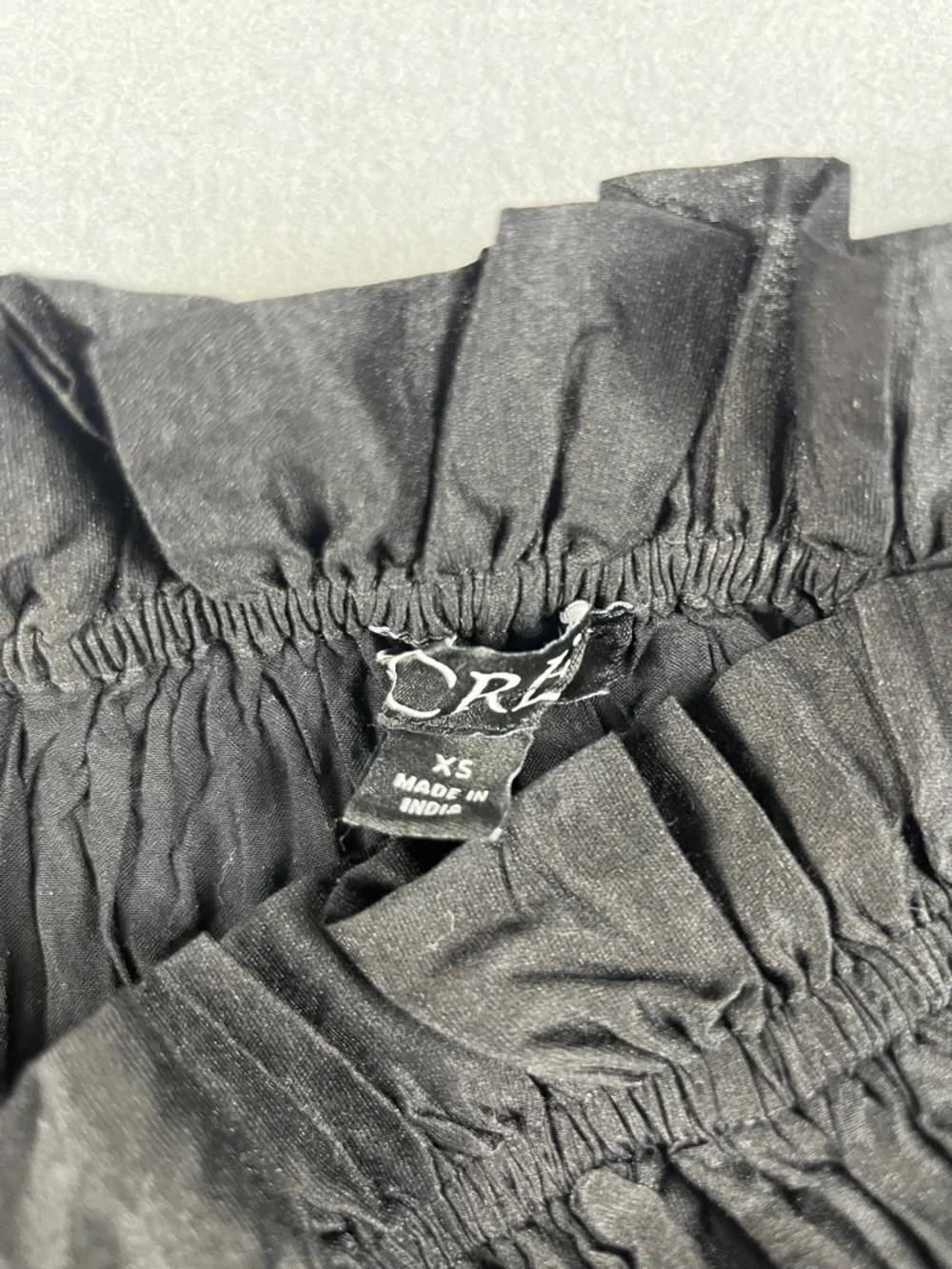 J. Crew versatile black